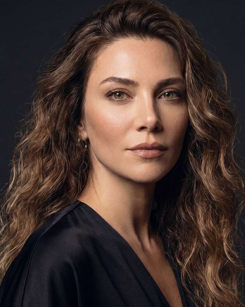 Beste portrait shot in studio